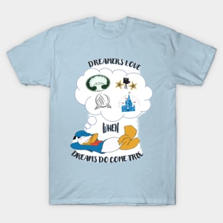 Dreaming Duck!!!!! T-Shirt